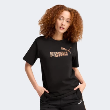 ESS GRAPHIC ANIMAL Relaxed Tee