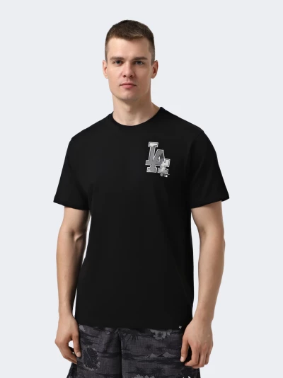 Футболка 47 Brand LOS ANGELES DODGERS - 173350, фото 1 - інтернет-магазин MEGASPORT