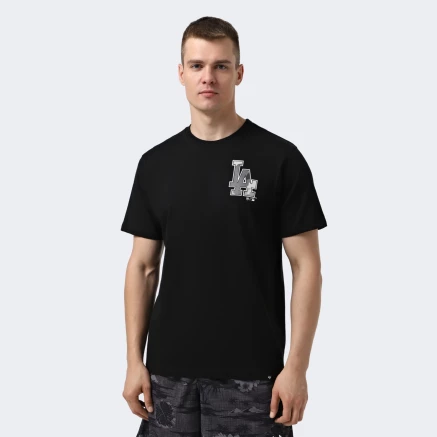 Футболка 47 Brand LOS ANGELES DODGERS - 173350, фото 1 - інтернет-магазин MEGASPORT