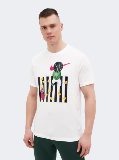 Футболка Nike M NK DF TEE BBALL OC - 170613, фото 1 - інтернет-магазин MEGASPORT