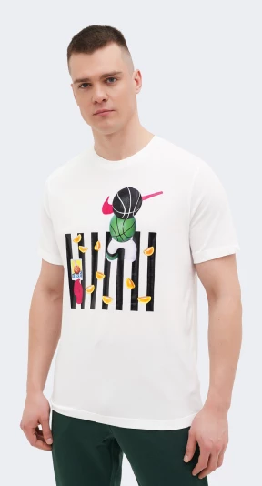 Футболка Nike M NK DF TEE BBALL OC - 170613, фото 1 - інтернет-магазин MEGASPORT