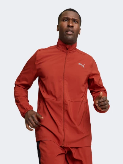 Вітровка Puma RUN FAVORITE WOVEN JACKET M - 167020, фото 1 - інтернет-магазин MEGASPORT