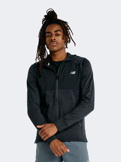 Вітровка New Balance Jacket Heat Grid - 167996, фото 1 - інтернет-магазин MEGASPORT