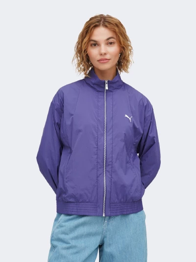 Вітровка Puma Style Jacket - 172155, фото 1 - інтернет-магазин MEGASPORT