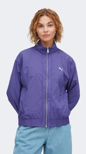 Вітровка Puma Style Jacket - 172155, фото 1 - інтернет-магазин MEGASPORT
