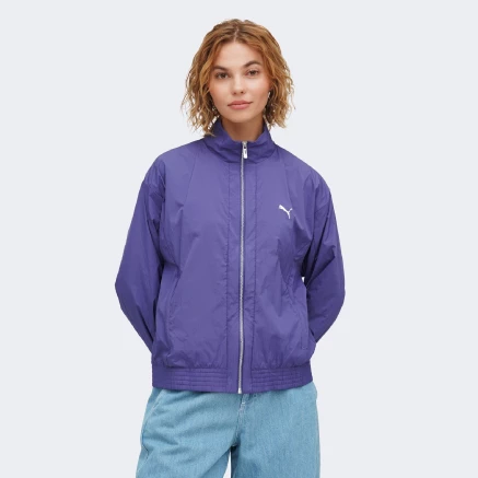 Вітровка Puma Style Jacket - 172155, фото 1 - інтернет-магазин MEGASPORT