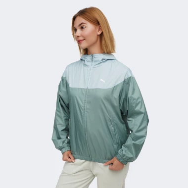 Relaxed Windbreaker
