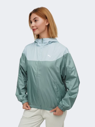 Вітровка Puma Relaxed Windbreaker - 172554, фото 1 - інтернет-магазин MEGASPORT