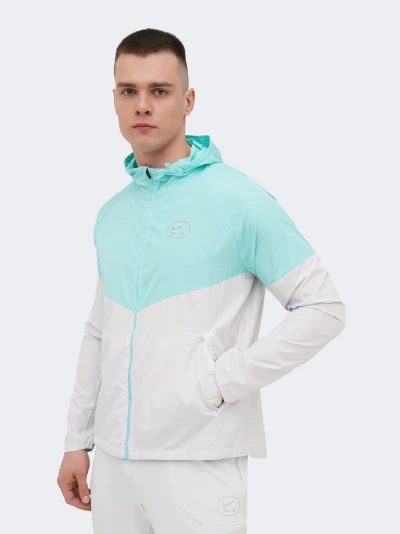 Вітровка Nike M NSW SW AIR RUN JKT - 171219, фото 1 - інтернет-магазин MEGASPORT