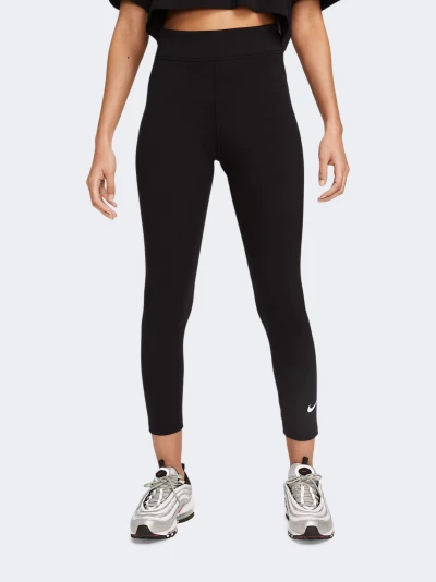 Легінси Nike W NSW NK CLSC HR 7/8 TIGHT LBR - 158548, фото 1 - інтернет-магазин MEGASPORT