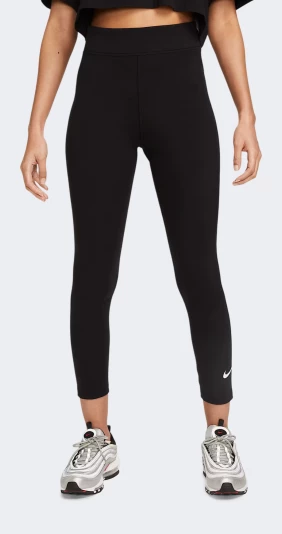 Легінси Nike W NSW NK CLSC HR 7/8 TIGHT LBR - 158548, фото 1 - інтернет-магазин MEGASPORT