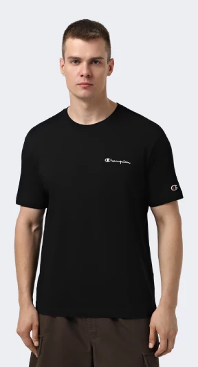 Футболка Champion ss tee - 174795, фото 1 - інтернет-магазин MEGASPORT