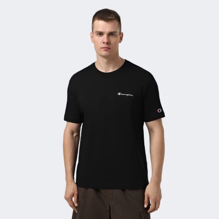 Футболка Champion ss tee - 174795, фото 1 - інтернет-магазин MEGASPORT