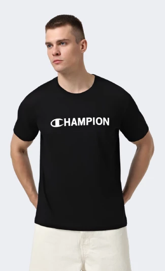 Футболка Champion ss tee - 174788, фото 1 - інтернет-магазин MEGASPORT