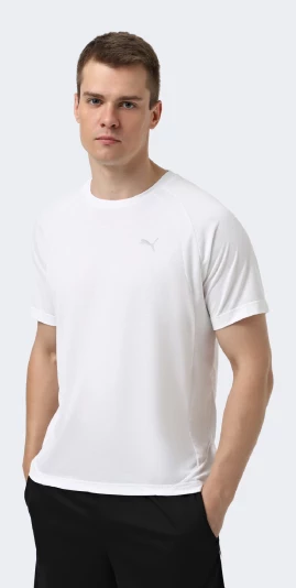 Футболка Puma EVOSTRIPE Tee - 173959, фото 1 - інтернет-магазин MEGASPORT