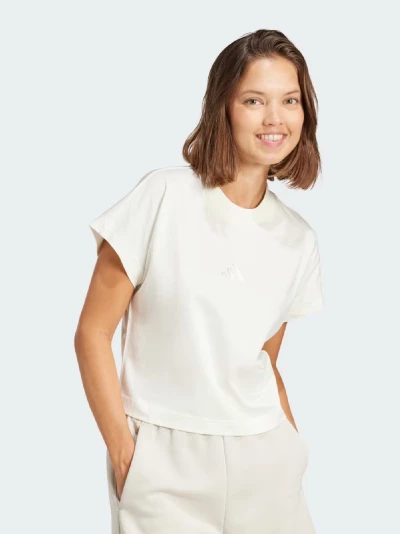 Футболка Adidas W ALL SZN TEE - 175247, фото 1 - інтернет-магазин MEGASPORT