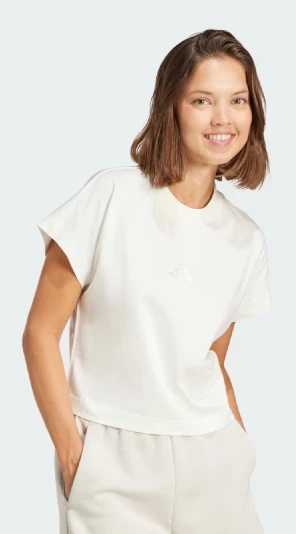Футболка Adidas W ALL SZN TEE - 175247, фото 1 - інтернет-магазин MEGASPORT
