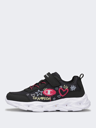 Кросівки Champion funfair print g ps low cut shoe - 175033, фото 1 - інтернет-магазин MEGASPORT