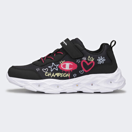 Кросівки Champion funfair print g ps low cut shoe - 175033, фото 1 - інтернет-магазин MEGASPORT