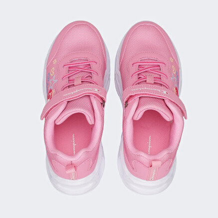 Кросівки Champion funfair print g ps low cut shoe - 175032, фото 4 - інтернет-магазин MEGASPORT