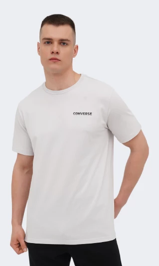Футболка Converse OTHER WORLDLY TRANSMISSIONS TEE - 171248, фото 1 - інтернет-магазин MEGASPORT