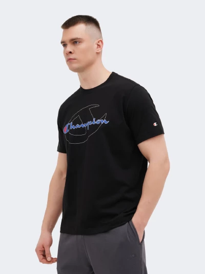 Футболка Champion SS Tee - 170689, фото 1 - інтернет-магазин MEGASPORT