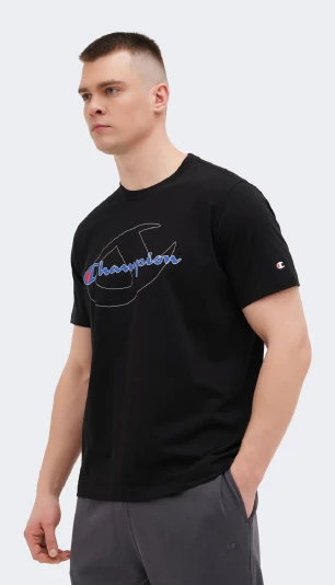 Футболка Champion SS Tee - 170689, фото 1 - інтернет-магазин MEGASPORT