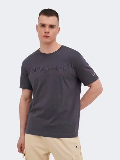 Футболка Champion ss tee - 171620, фото 1 - інтернет-магазин MEGASPORT