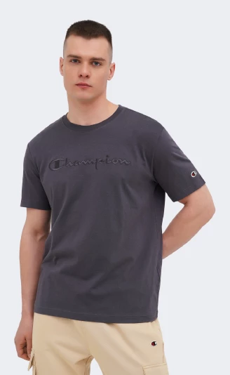 Футболка Champion ss tee - 171620, фото 1 - інтернет-магазин MEGASPORT