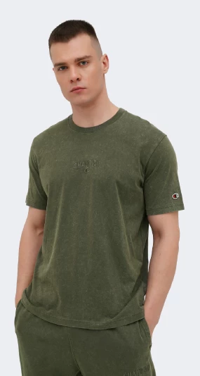 Футболка Champion ss tee - 171628, фото 1 - інтернет-магазин MEGASPORT