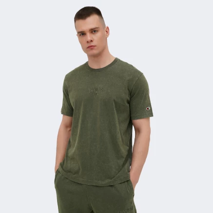Футболка Champion ss tee - 171628, фото 1 - інтернет-магазин MEGASPORT