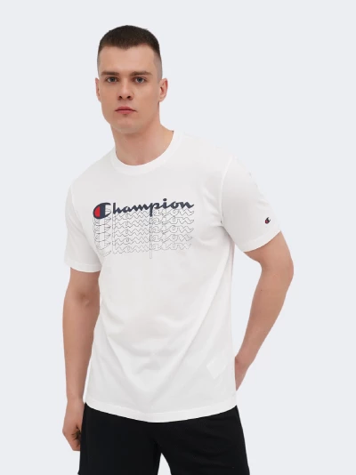 Футболка Champion ss tee - 171645, фото 1 - інтернет-магазин MEGASPORT