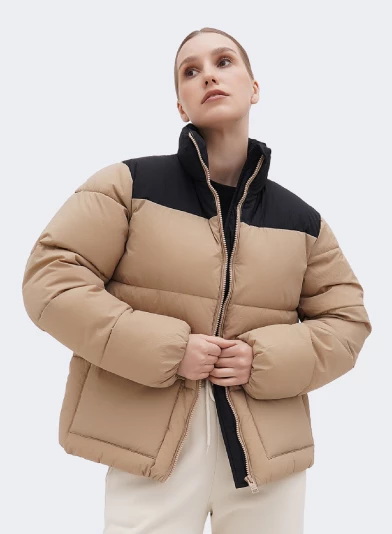Куртка Champion polyfilled jacket - 159951, фото 1 - інтернет-магазин MEGASPORT