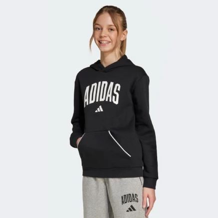 Кофта Adidas J CLGT OH FL HD - 175252, фото 1 - інтернет-магазин MEGASPORT