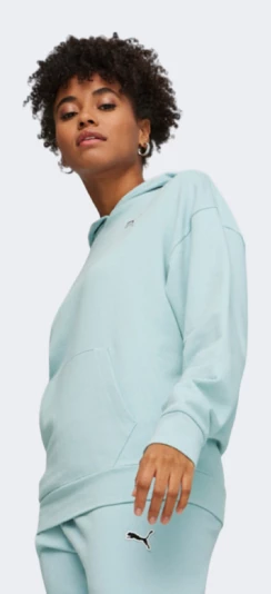 Кофта Puma BETTER ESSENTIALS Hoodie TR - 163301, фото 1 - інтернет-магазин MEGASPORT