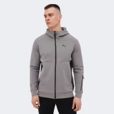 PUMATECH Full-Zip Hoodie DK 171311 купити в MEGASPORT, фото 1 PUMATECH Full-Zip Hoodie DK - 171311, фото 1 - інтернет-магазин MEGASPORT