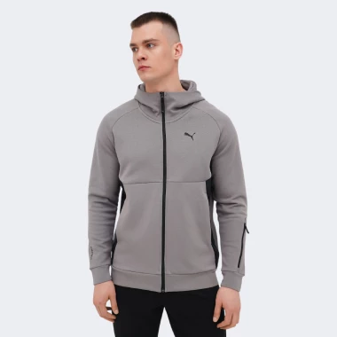 PUMATECH Full-Zip Hoodie DK