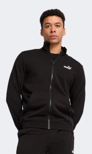 Кофта Puma ESS No. 1 Logo Track Jacket TR - 170562, фото 1 - інтернет-магазин MEGASPORT