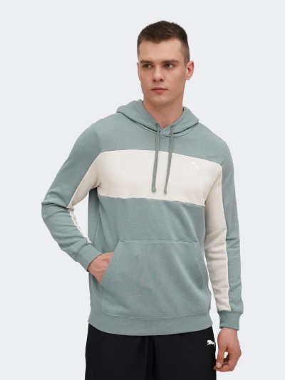 Кофта Puma ESS BLOCK Hoodie TR - 172166, фото 1 - інтернет-магазин MEGASPORT
