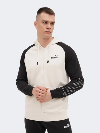 Кофта Puma SPORT Full-Zip Hoodie TR - 170645