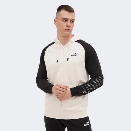 Кофта Puma SPORT Full-Zip Hoodie TR - 170645, фото 1 - інтернет-магазин MEGASPORT