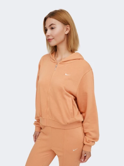 Кофта Nike W NSW NK CHLL FT FZ HDY - 172885, фото 1 - інтернет-магазин MEGASPORT