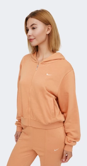 Кофта Nike W NSW NK CHLL FT FZ HDY - 172885, фото 1 - інтернет-магазин MEGASPORT