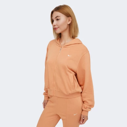 Кофта Nike W NSW NK CHLL FT FZ HDY - 172885, фото 1 - інтернет-магазин MEGASPORT