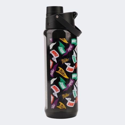 Пляшка Nike TR RENEW RECHARGE CHUG BOTTLE 24 OZ - 172579, фото 1 - інтернет-магазин MEGASPORT