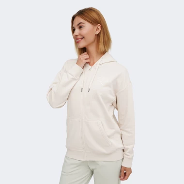 CLASS Relaxed Full-Zip Hoodie TR