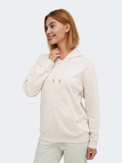 Кофта Puma CLASS Relaxed Full-Zip Hoodie TR - 172305, фото 1 - інтернет-магазин MEGASPORT