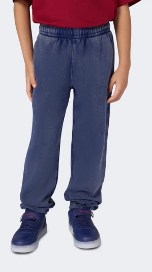Спортивнi штани хлопчикам Champion rib cuff pants - 174800, фото 1 - інтернет-магазин MEGASPORT