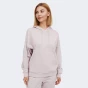 Кофта Lagoa women's terry hoodie, фото 1 - інтернет магазин MEGASPORT