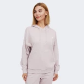 women's terry hoodie - 172943, фото 1 - інтернет-магазин MEGASPORT